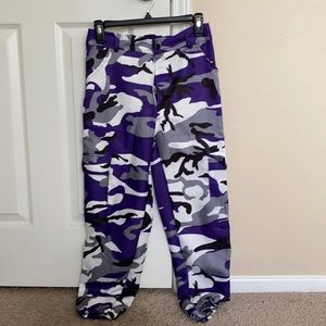 ‼️3/$10‼️Camo Cargo Pants